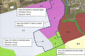 Lebanon County Pennsylvania data center