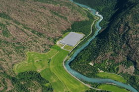 Leirdøla kitebrook