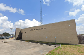 lousiana office of motor vehicles