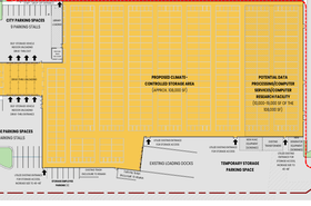 Milwaukee Wisconsin DC plan former Walmart