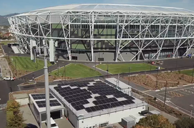 One NZ solar christchurch