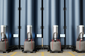Pact Clean Hydrogen Fuel System