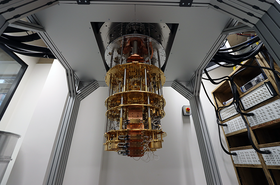 Quantum Motion quantum computer