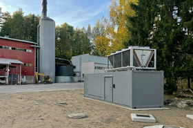 Saarijarvi datacenter CVP