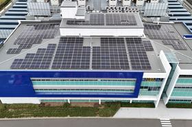 AirTrunk rooftop solar