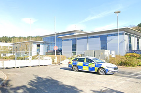 Sherwood Business Park portal group
