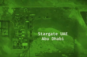 Stargate UAE Iran