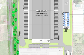stockland kemps creek data center