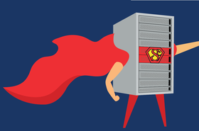 Supercomputer with super powers
