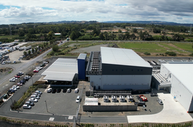 takanini data centre spark tenpeaks new zealand