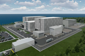 Terrestrial Energy ISMR plant