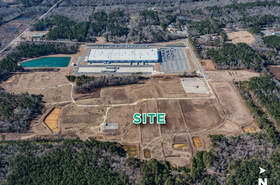 TIP West land parcel North Carolina