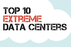 top 10 extreme data centers