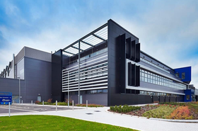 University of Bristol’s National Composites Centre - Nvidia