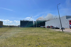 Veiligheidsregio Flevoland - northc fire