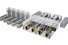Vertiv cooling module
