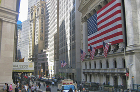 IBM is opening a center of excellence focussed on Wall Street business needs
