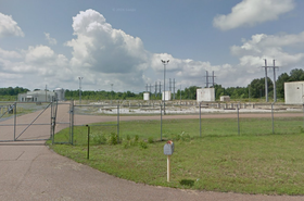xAI power plant